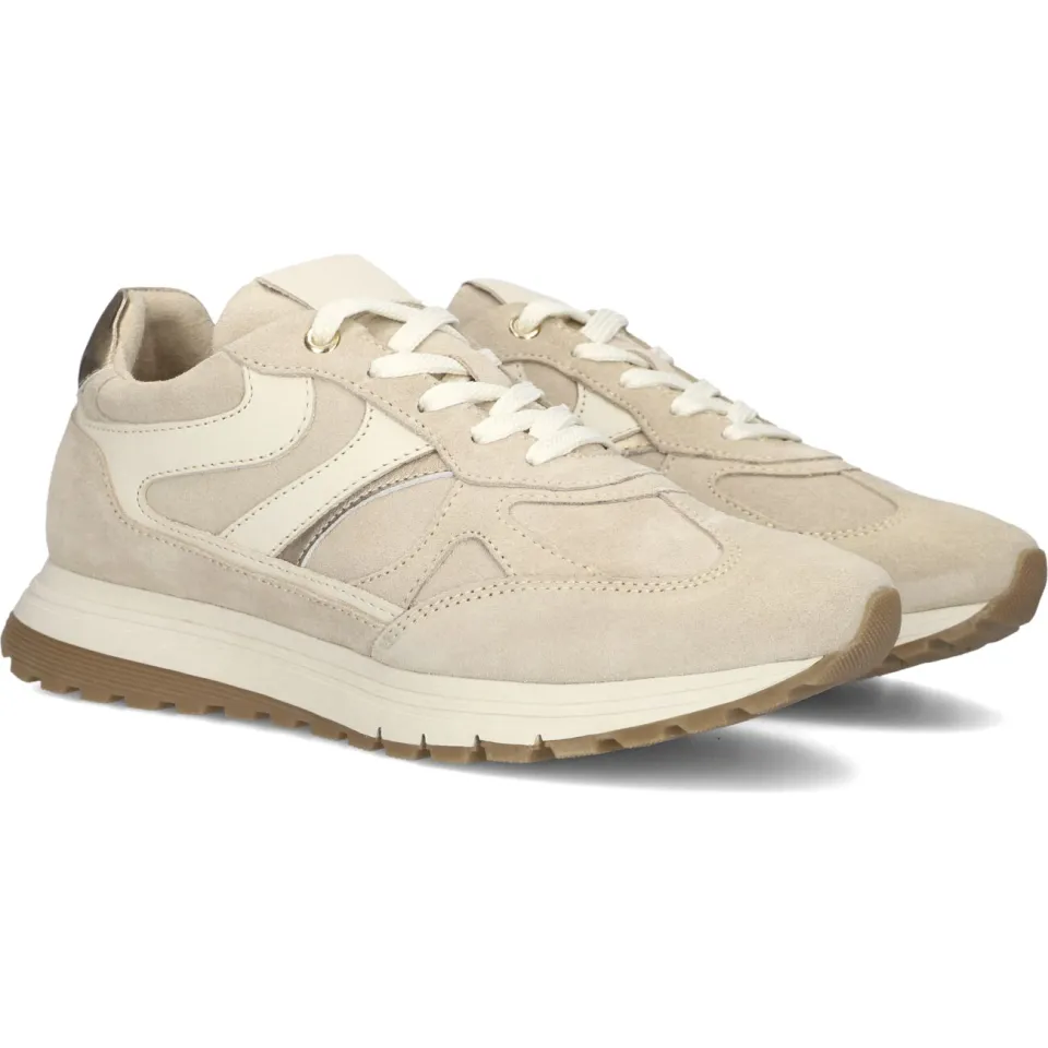 Notre-V Sneakers Rylie-09 Beige, foto 3