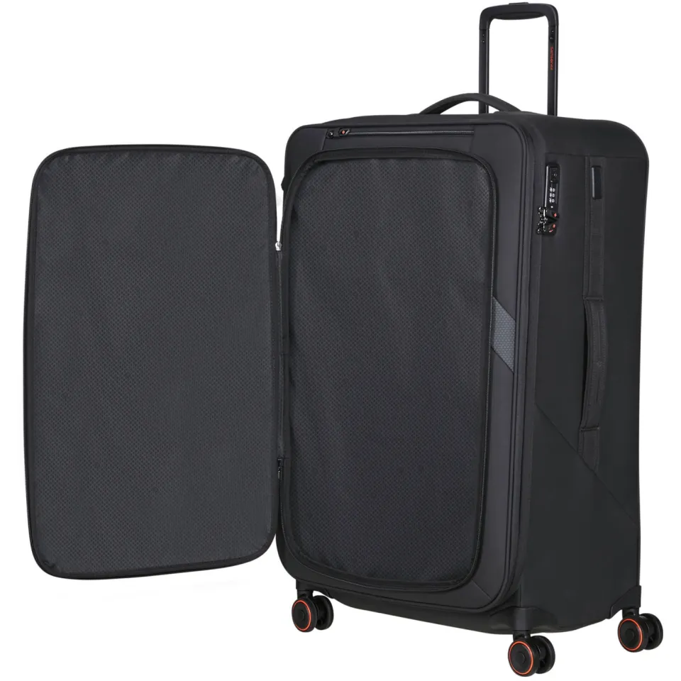 Samsonite Glazed Spinner 78 koffer groen, foto 6