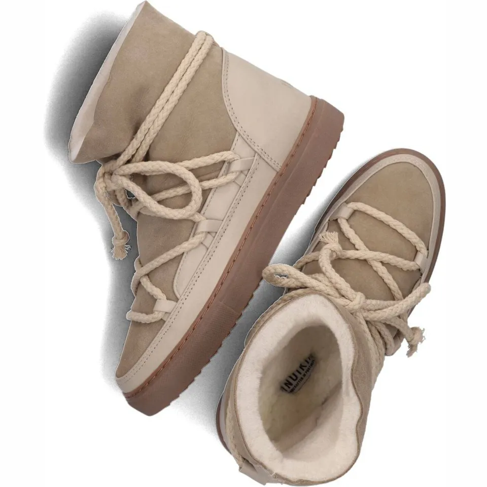 Inuikii Classic laarzen beige, foto 4