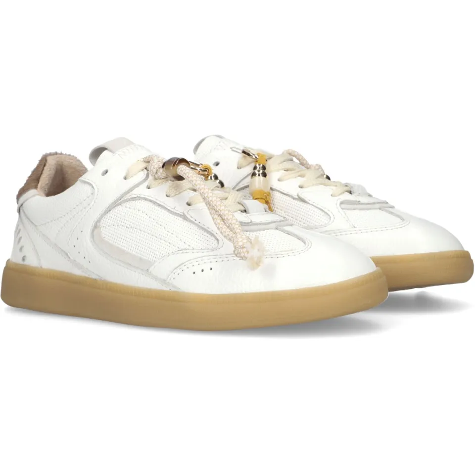 Notre-V Sneakers Sia-02 Wit, foto 3