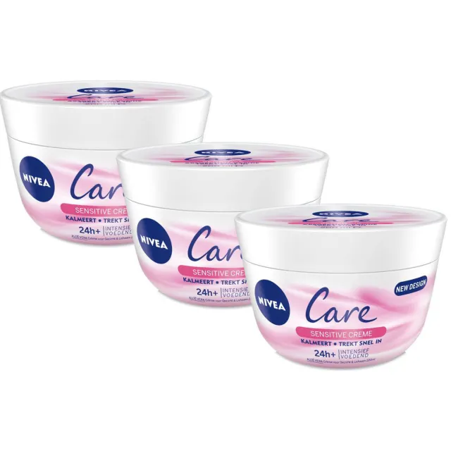 Nivea Care Sensitive bodycrème