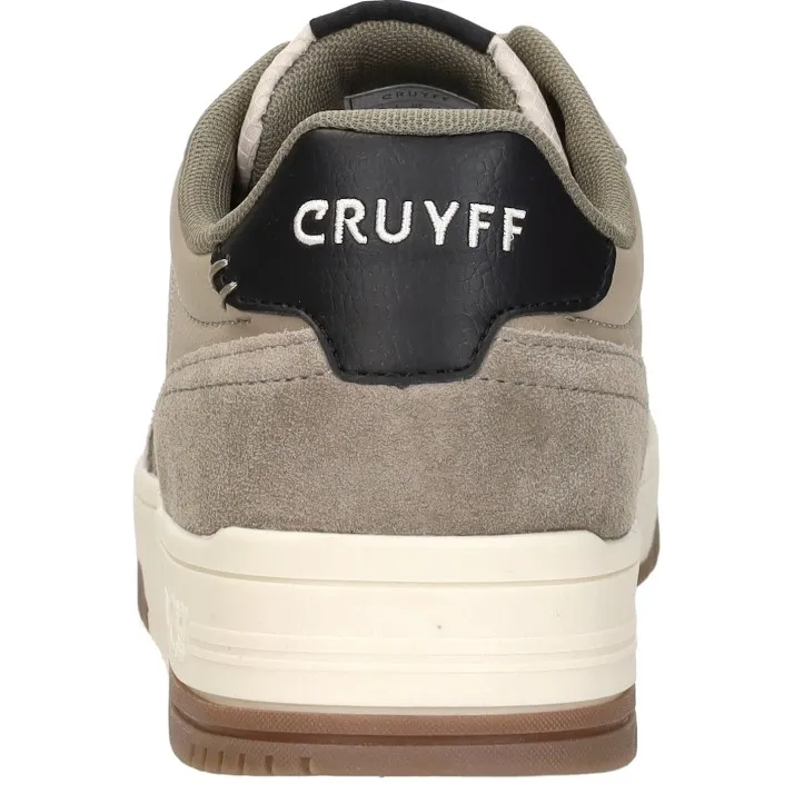 Cruyff Endorsed Sport lage sneaker taupe, foto 7
