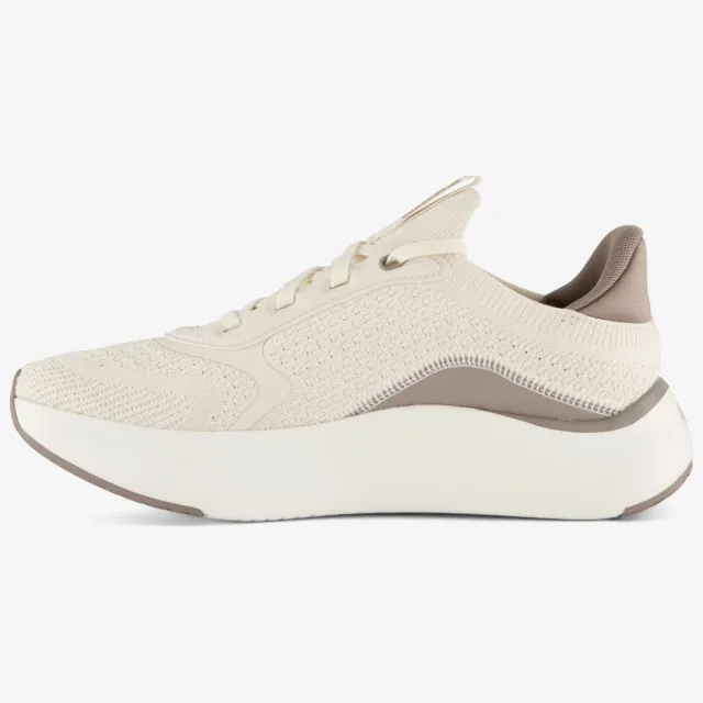 Puma Softride Mayve 2 dames sneakers beige wit, foto 2