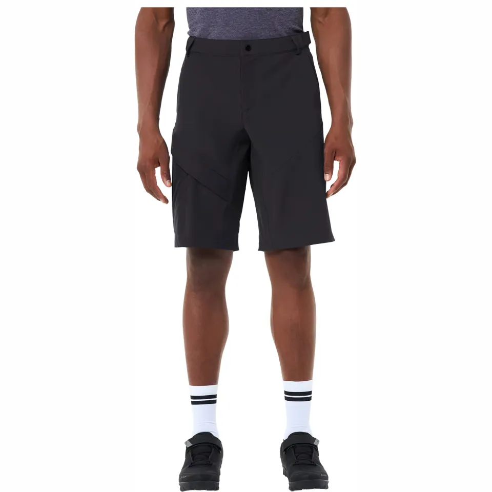 Vaude Tamaro Shorts III fietsbroek zwart