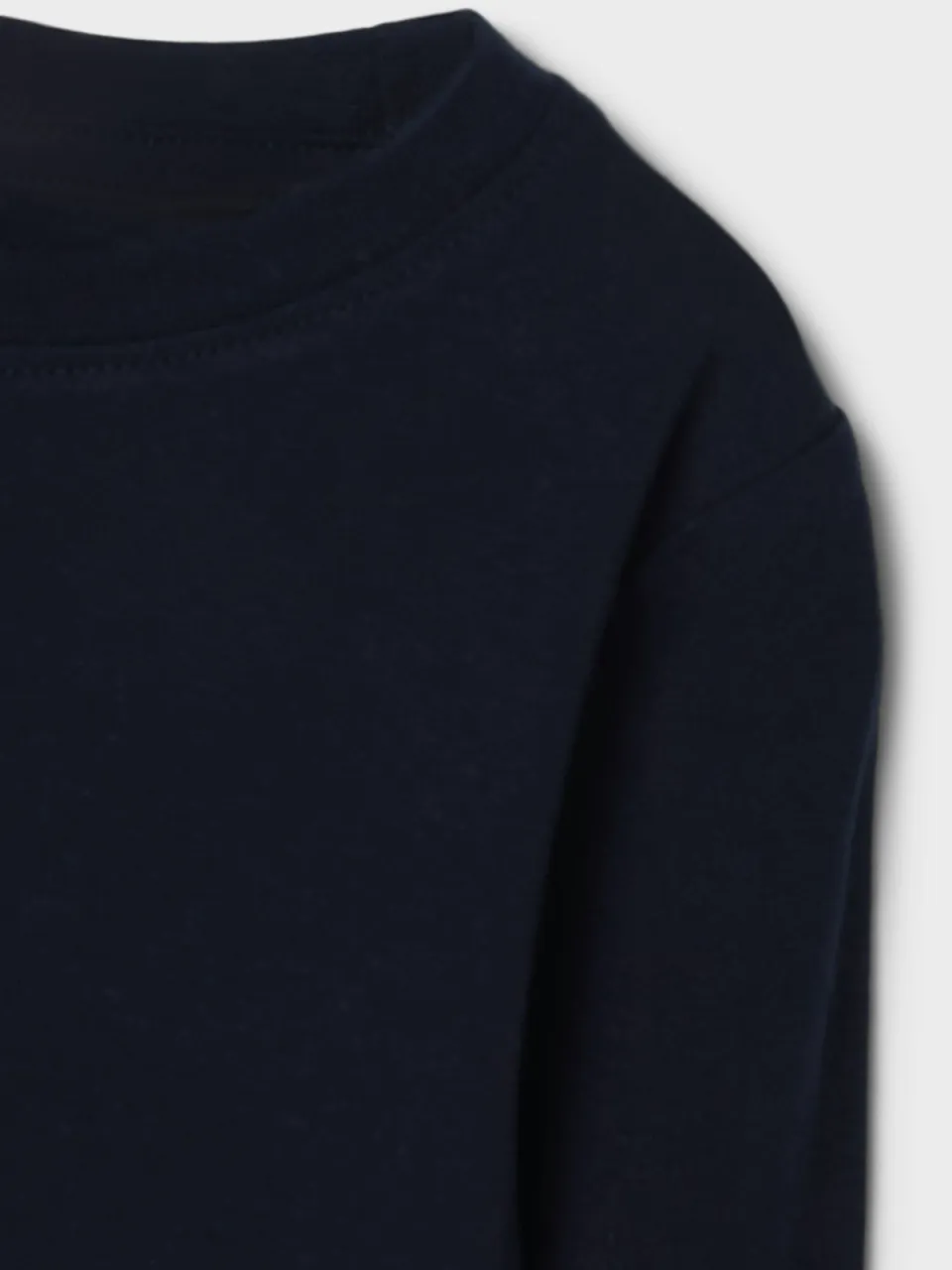 NAME IT MINI longsleeve donkerblauw, foto 3