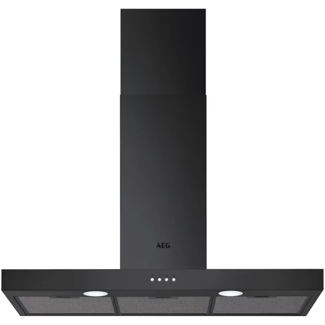 AEG DBE5951B schouwkap zwart Matt Black