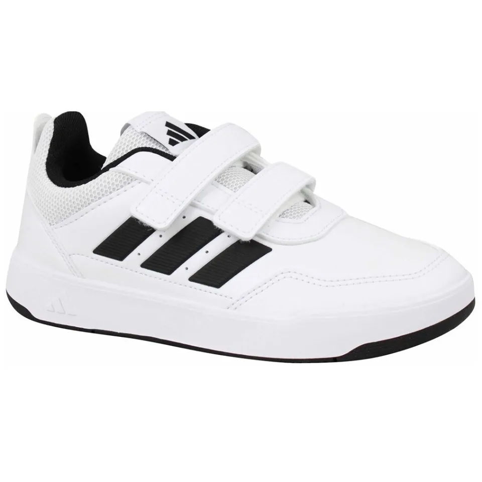 Adidas Tensaur Sport 3.0 sneaker wit zwart, foto 2
