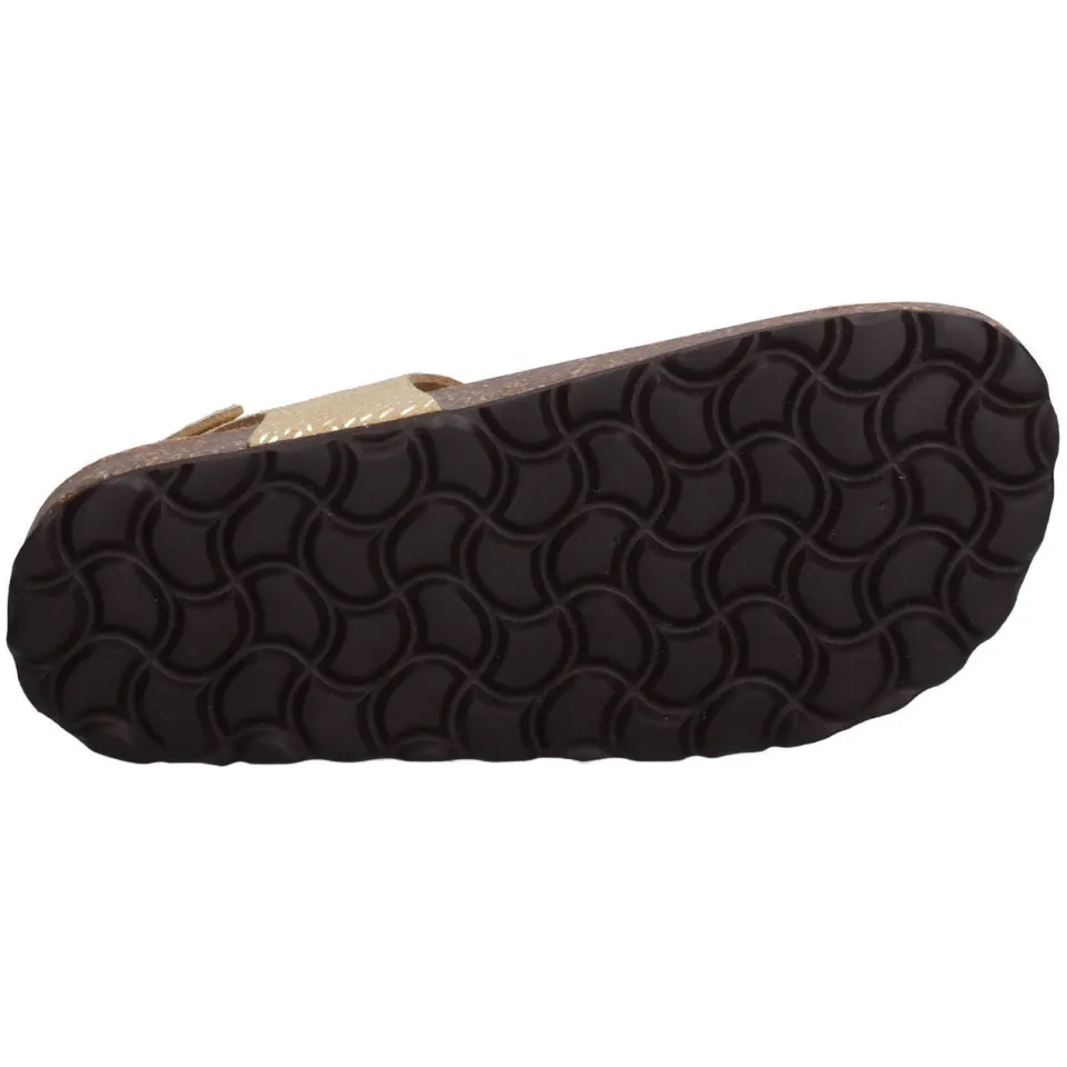 Red Code sandalen goud, foto 6