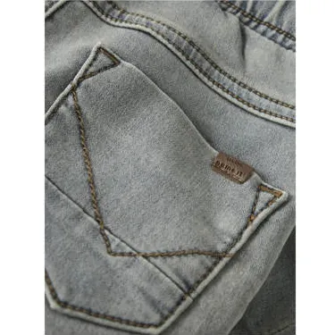 NAME IT MINI slim fit jeans vintage light blue denim, foto 5