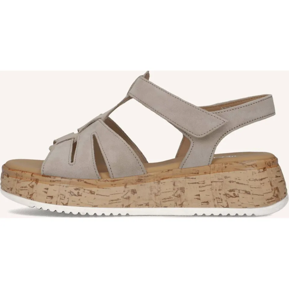 Gabor Sandalen 742 Beige, foto 2