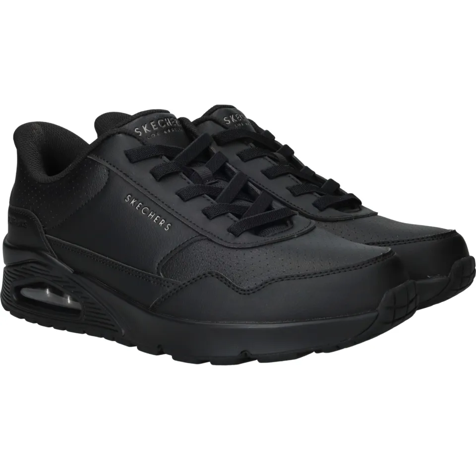 Skechers Slip-Ins Uno Banksia sneakers zwart, foto 2