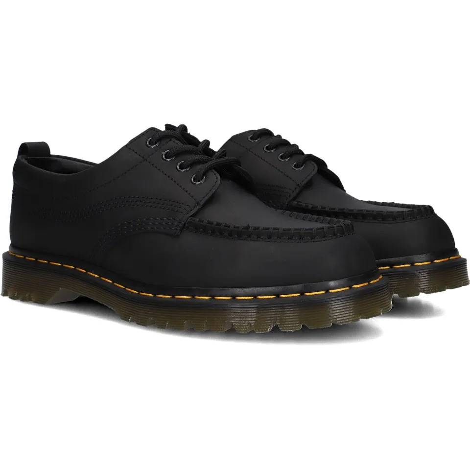 Dr. Martens Lowell veterschoen zwart, foto 2