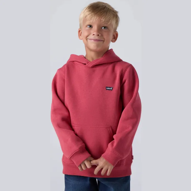Levi's sweater rood