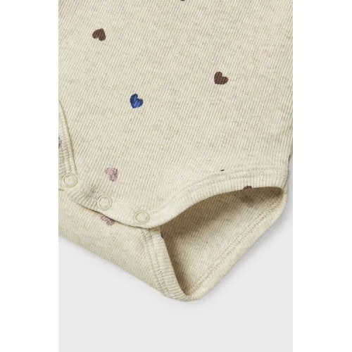 NAME IT BABY romper beige, foto 3