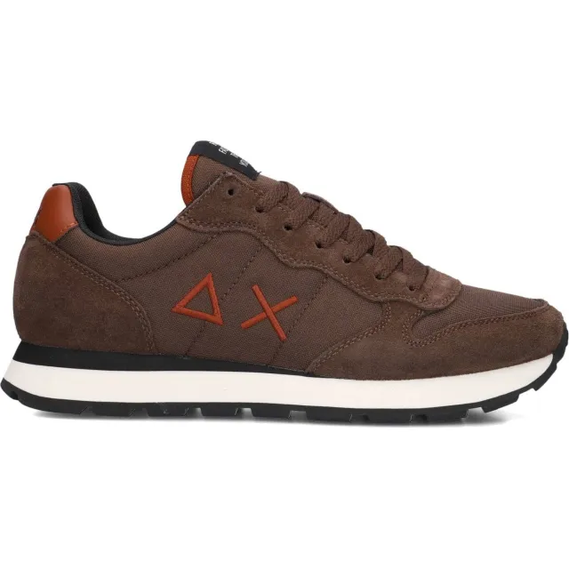 Sun68 Tom Solid sneakers bruin
