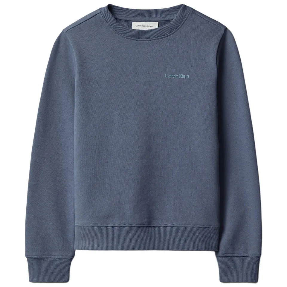 Calvin Klein sweater - donkerblauw, foto 3