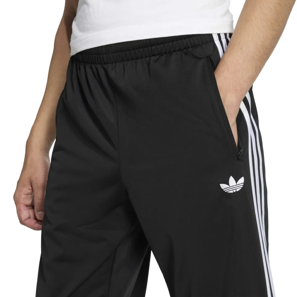 Adidas Firebird trainingsbroek zwart/wit, foto 5
