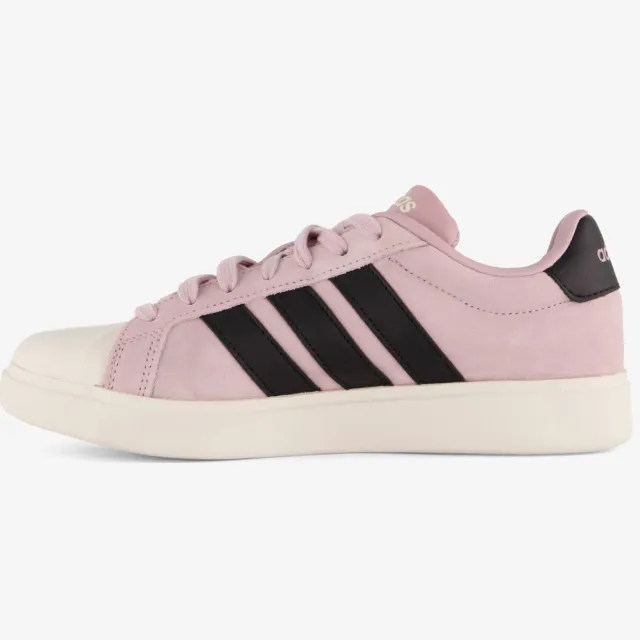 Adidas Sportswear Streettalk sneakers - olijfgroen/roze, foto 2
