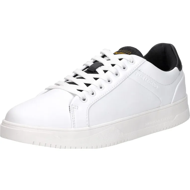 PME Legend Lexicone sneakers wit, foto 4