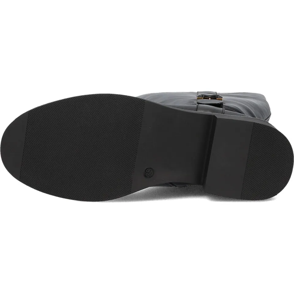 Mexx Saya Roller lange laarzen zwart, foto 8