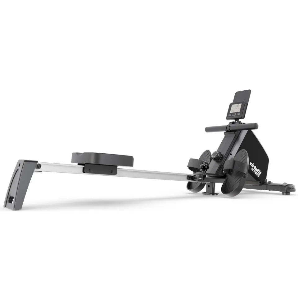 Virtufit ROW200i roeitrainer zwart, foto 2