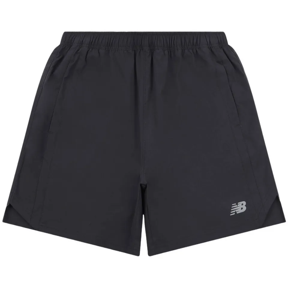 New Balance sportshort zwart, foto 2