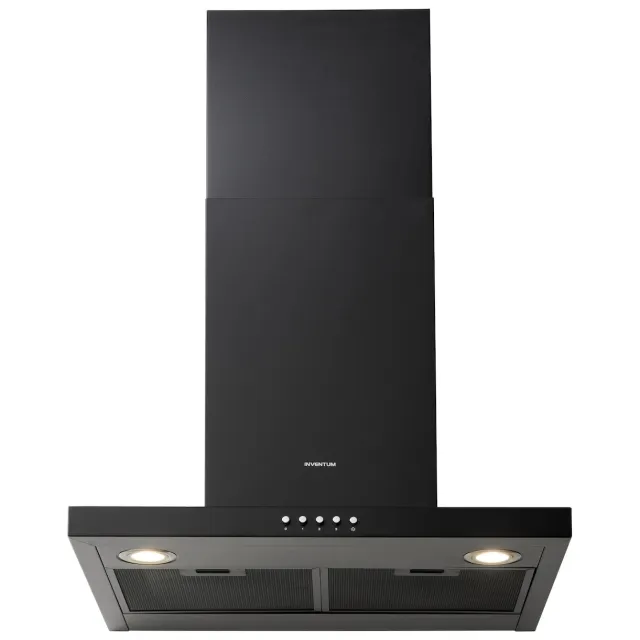 Inventum AKB6000ZWA schouwkap zwart