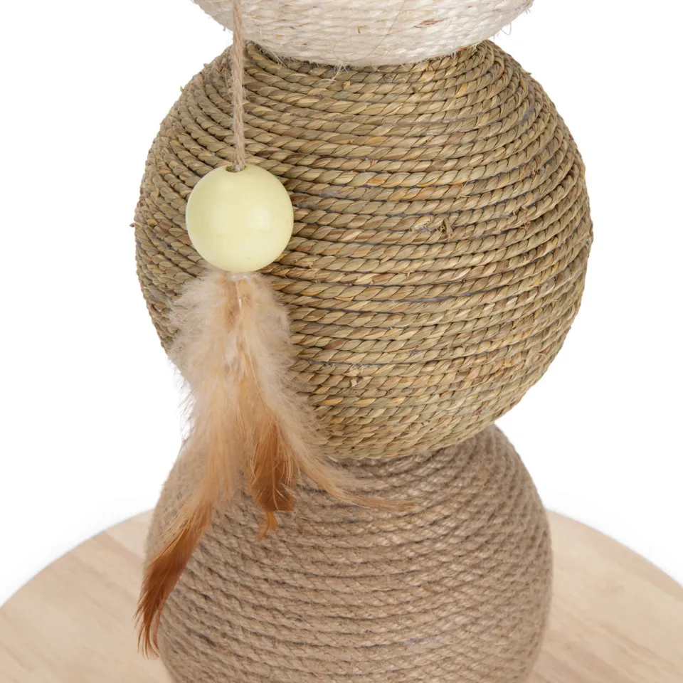 Designed by Lotte Krabbollen Elio hout houtkleur, foto 8
