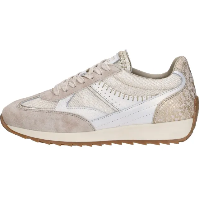 Piedi Nudi Harlem lage sneaker beige, foto 2