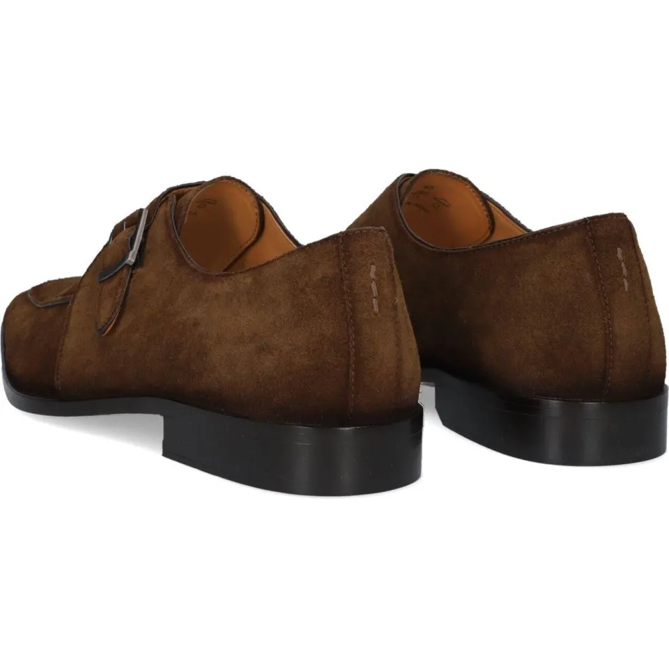 Stefano Lauran Nette schoenen Art-4005 Bruin, foto 2