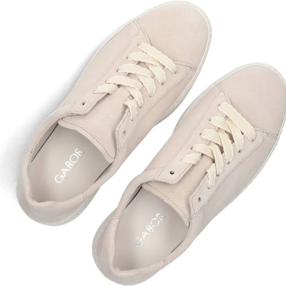 Gabor Sneakers 395 Beige, foto 6