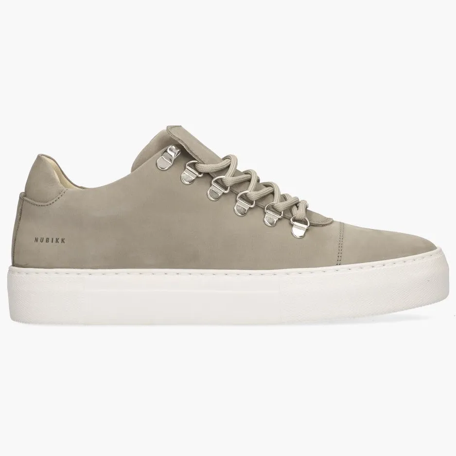 Nubikk Heren Sneakers Jagger Classic - Grijs, foto 2