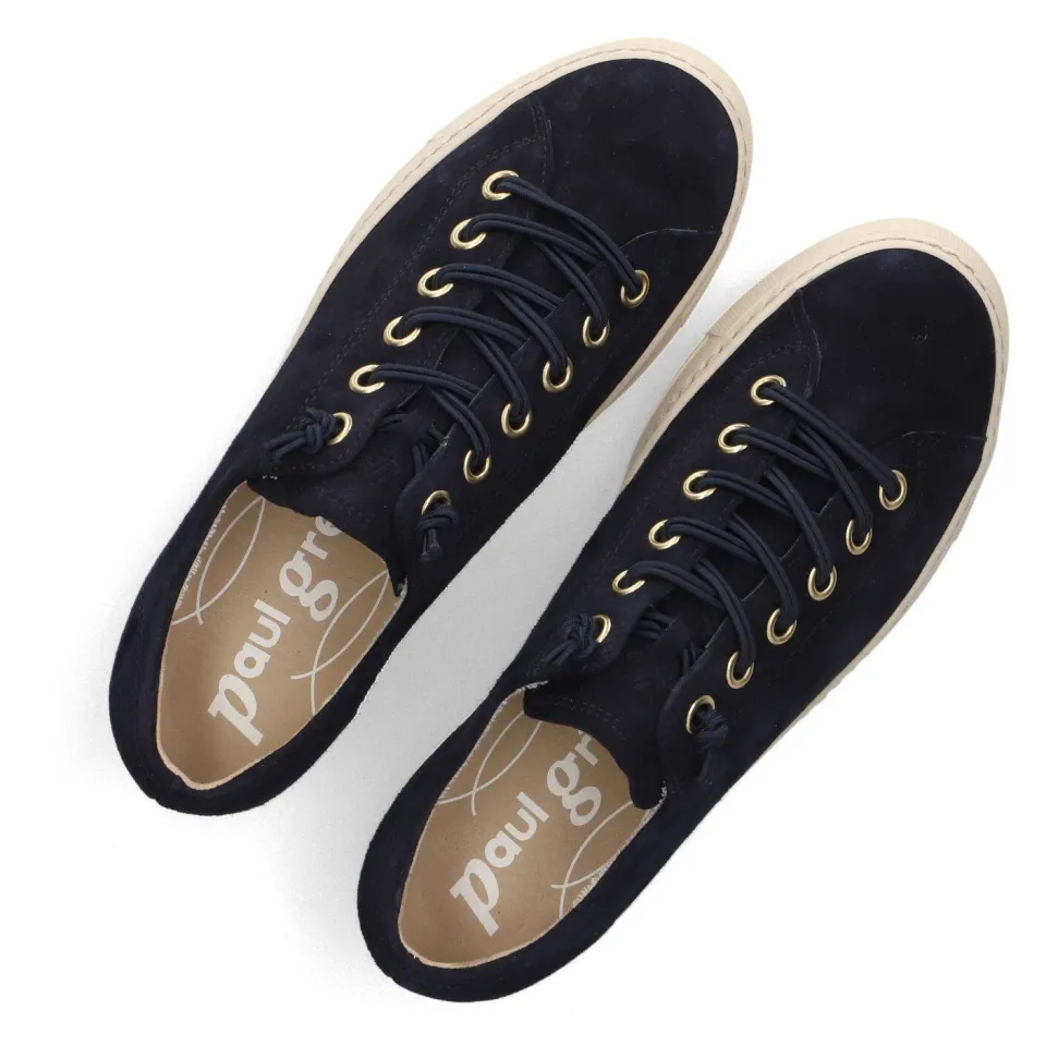 Paul Green Sneakers 4081 Blauw, foto 5