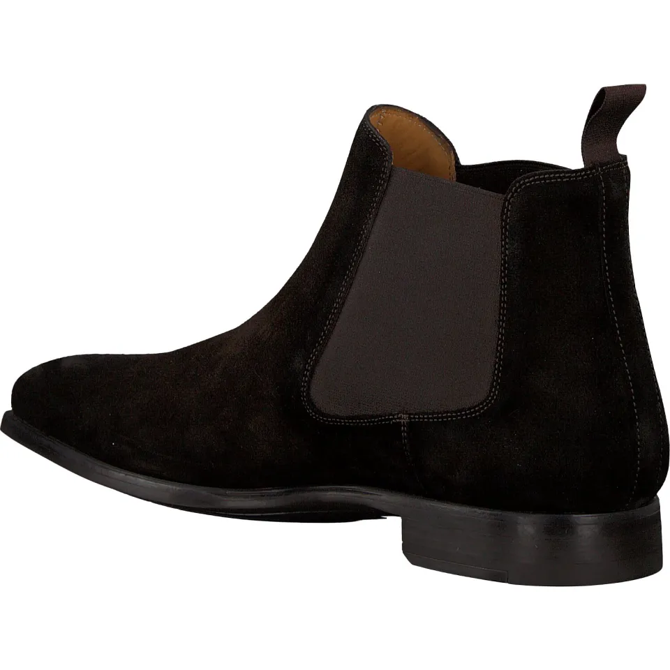 Magnanni Heren Boots Chelsea Boots - Bruin, foto 3