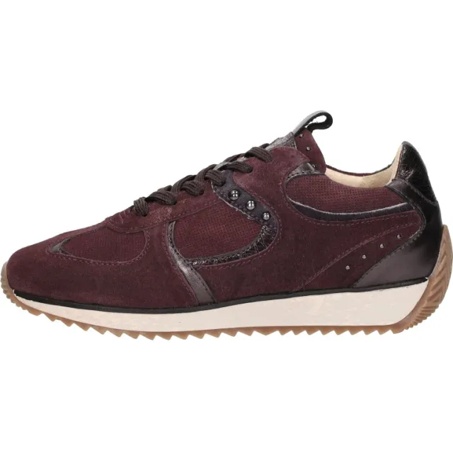 Sub55 lage sneakers bordeaux, foto 2