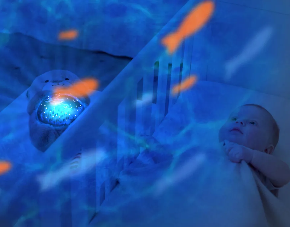 Zazu Ocean projector Otto, foto 4