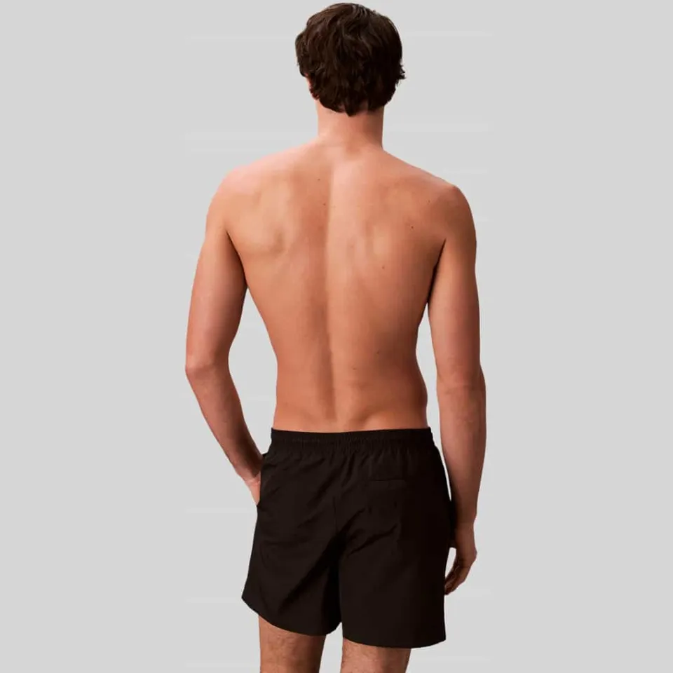 Calvin Klein zwembroek met logodetail zwart, foto 3