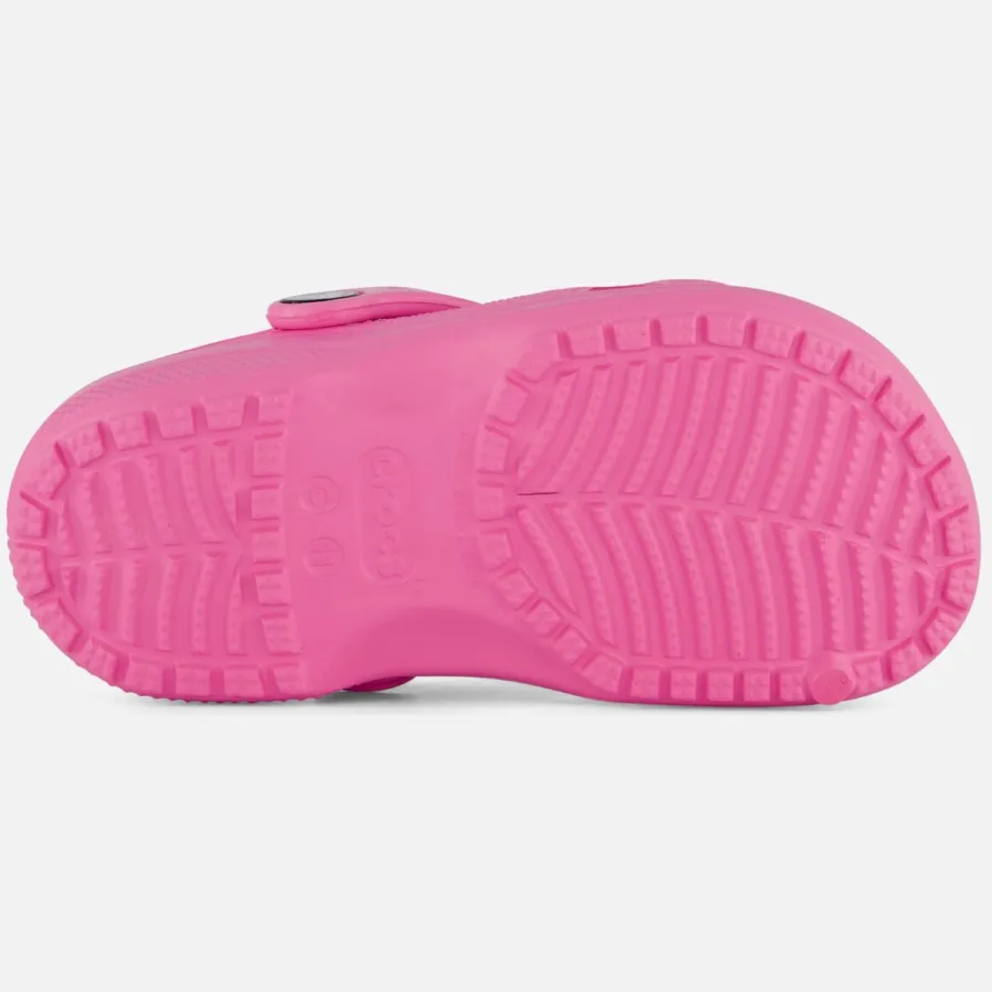 Crocs Classic Clog slipper groen