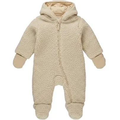 Dirkje teddy winterpak beige, foto 3