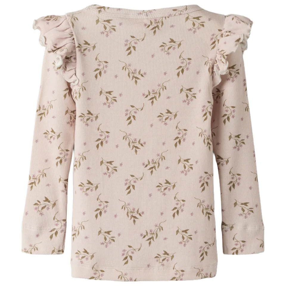 Lil' Atelier Mini longsleeve roze, foto 2