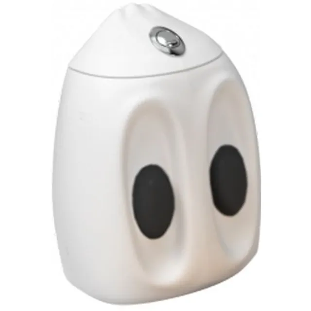 Boss & Wessing BWS Ducky toiletreservoir wit
