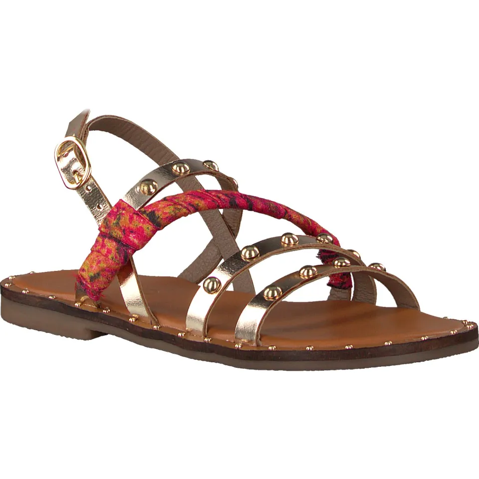 Ton & Ton Sandalen Sh709 Goud, foto 2