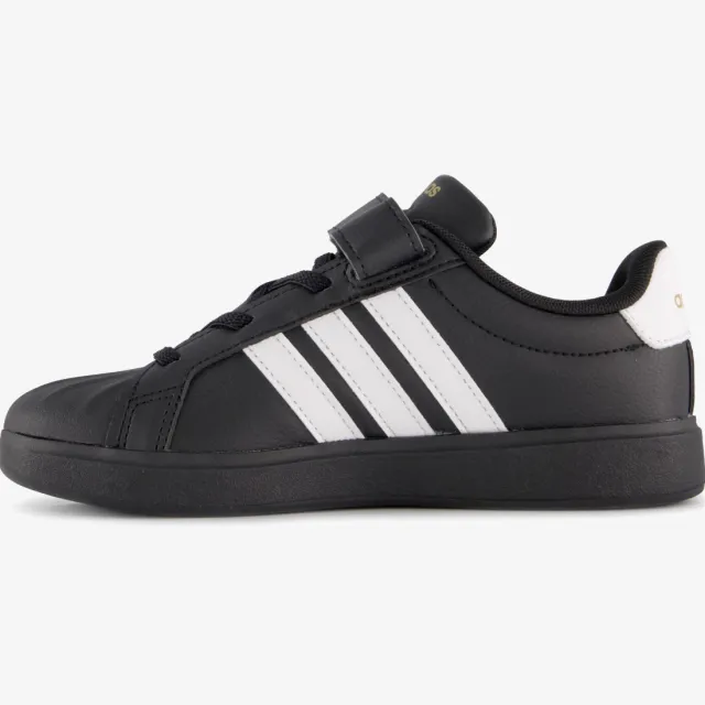 Adidas Streettalk EL C sneakers zwart wit, foto 2