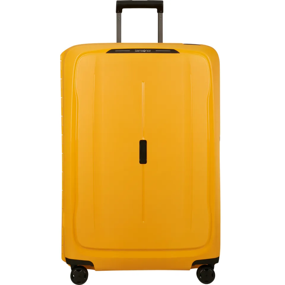 Samsonite Essens koffer geel, foto 3