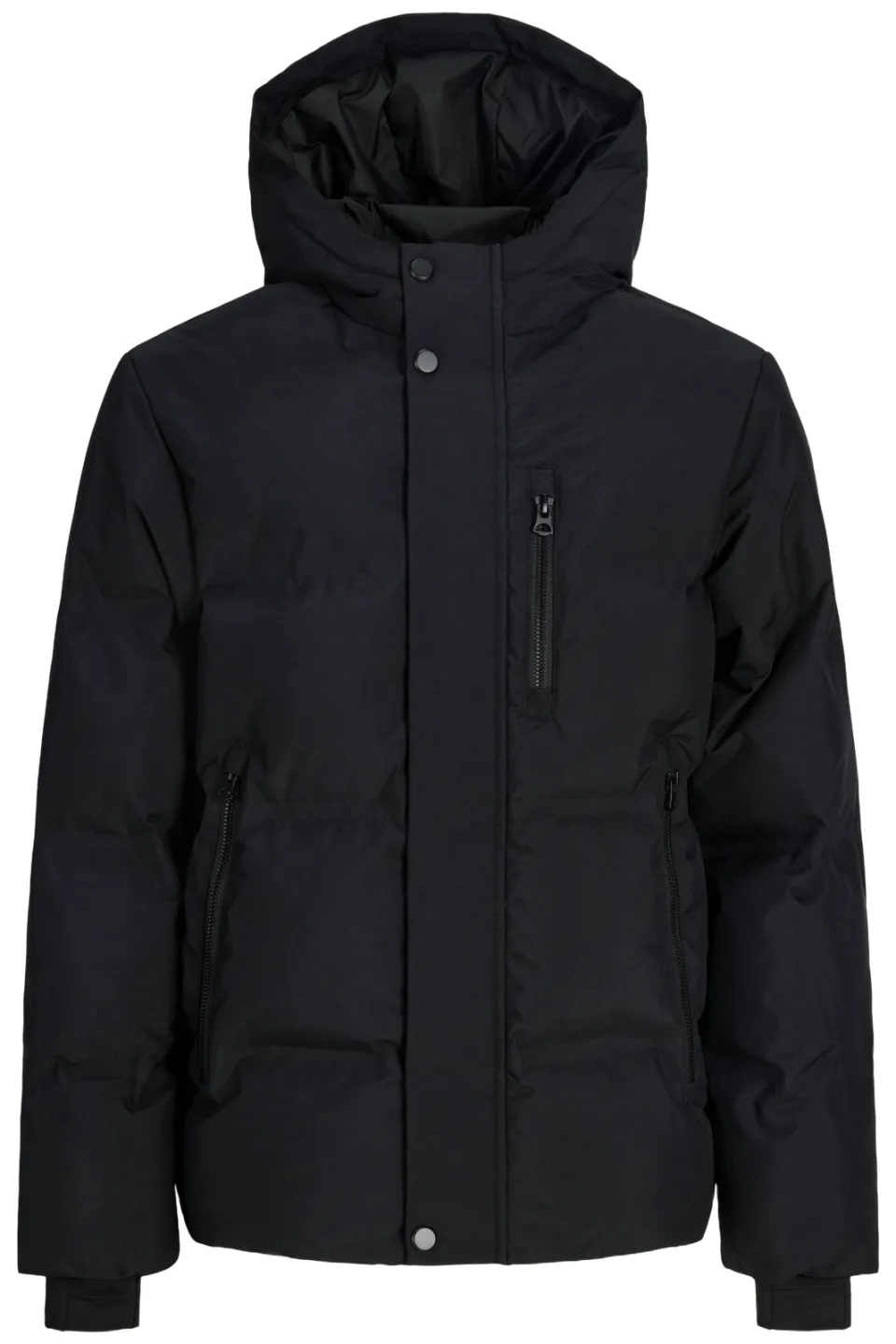 Jack & Jones pufferjas zwart, foto 2