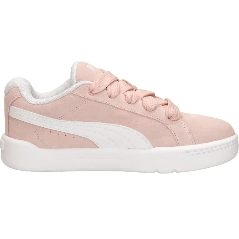 Puma Park Life Easy SD lage sneakers roze