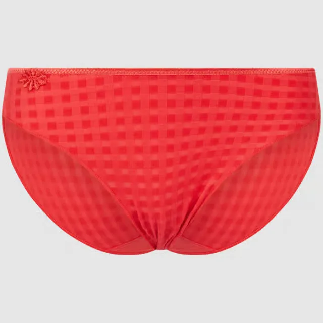 Marie Jo Avero Rio slip rood, foto 2