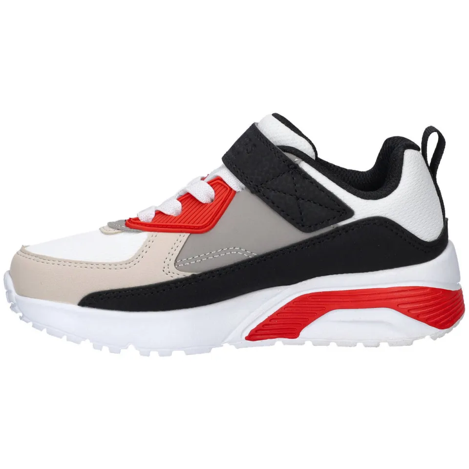 Skechers Uno Lite sneakers wit multi, foto 6