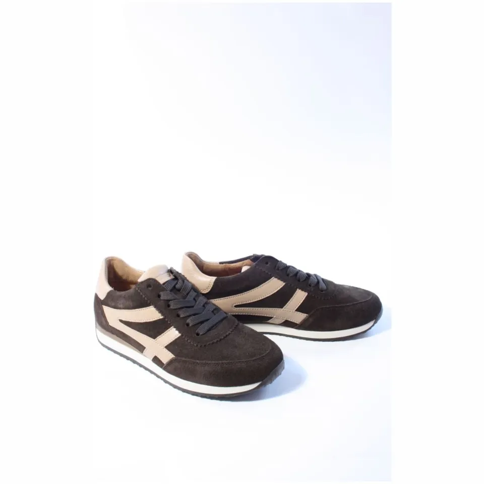 Gabor 6032.01 sneaker bruin, foto 3