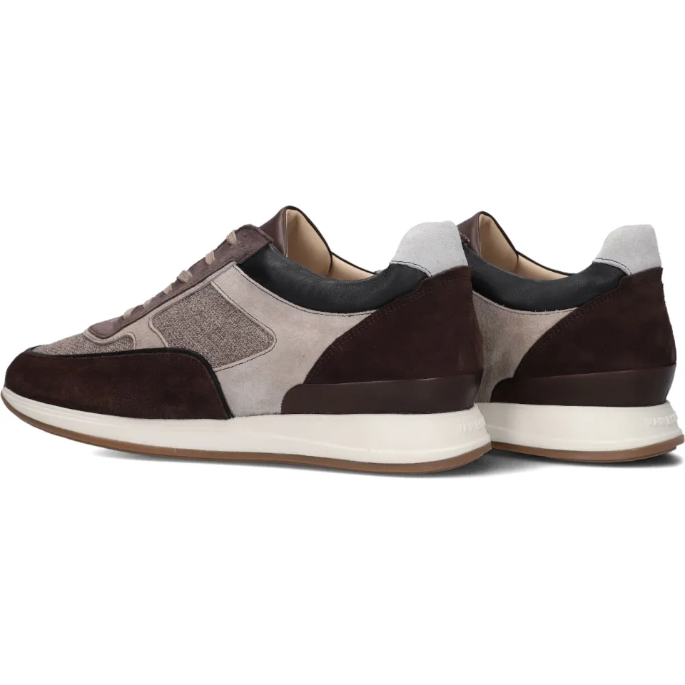 Van Bommel Sneakers Sbm-10020 Libra Taupe, foto 5